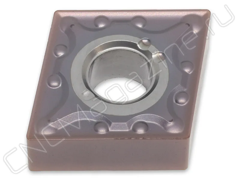 CNMG120404-MA YKF640 пластина для точения ChipsFly, арт. 20534