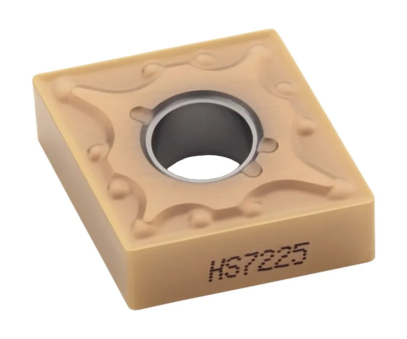 Пластина токарная для точения HADSTO CNMG120404-MA-HS7225, арт. 00088959