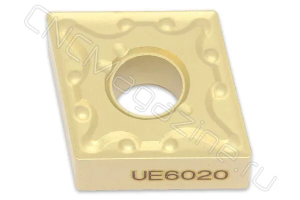 CNMG120404-MA UE6020 пластина для точения MSD, арт. 20626