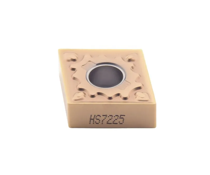 Пластина токарная для точения HADSTO CNMG120404-MM-HS7225, арт. 00094246