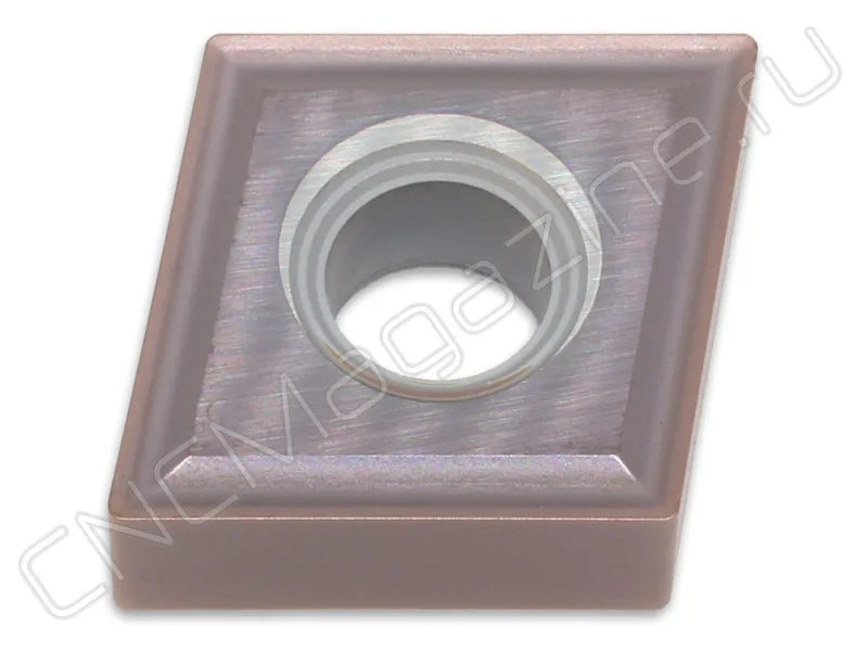 CNMG120404-MS VP10RT пластина для точения MSD, арт. 20683