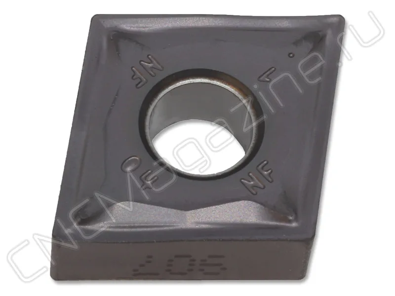 CNMG120404-NF IC907 пластина для точения MSD, арт. 22927