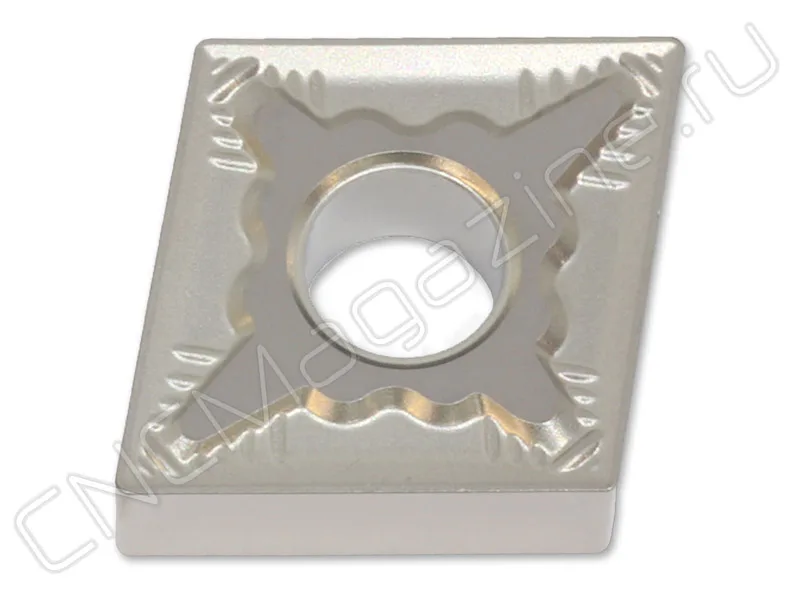 CNMG120404-QM IA80F пластина для точения Intool, арт. 12134