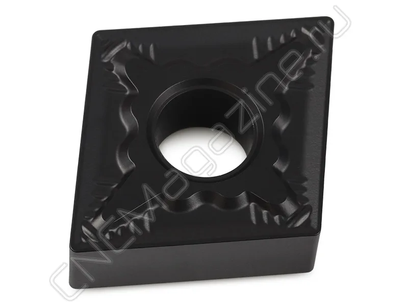 CNMG120404-QM IP4005 пластина для точения Intool, арт. 12965
