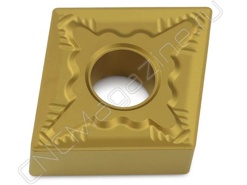 CNMG120404-QM IP4015 пластина для точения Intool, арт. 12533