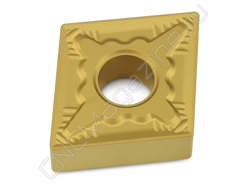 CNMG120404-QM IP4325 пластина для точения Intool, арт. 11945