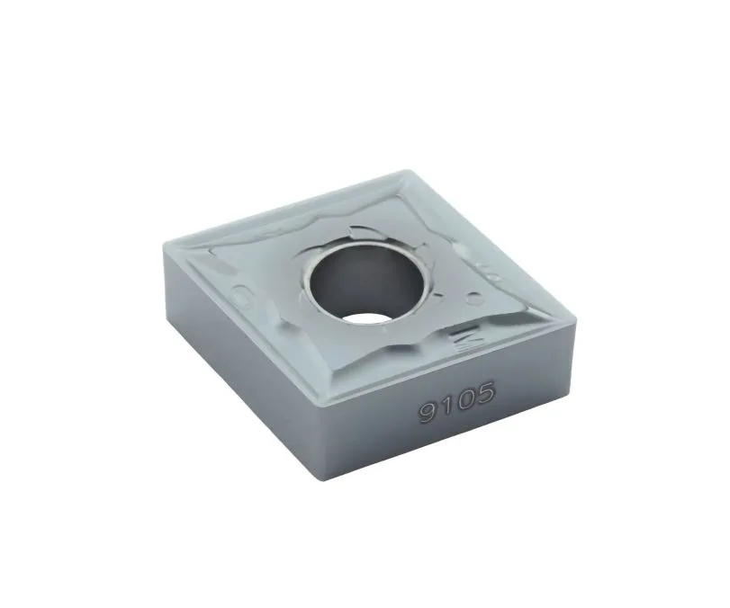 Пластина токарная для точения HUAREAL CNMG120404-SM-HR9105, арт. 00081438