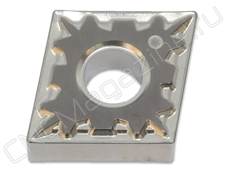 CNMG120404-SPL IA83M пластина для точения Intool, арт. 25090