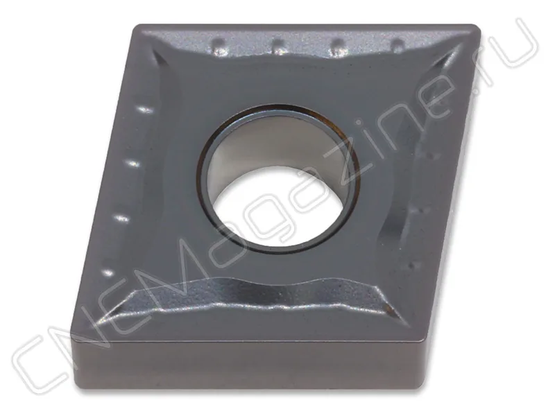 CNMG120404-TP IA70M пластина для точения Intool, арт. 12543