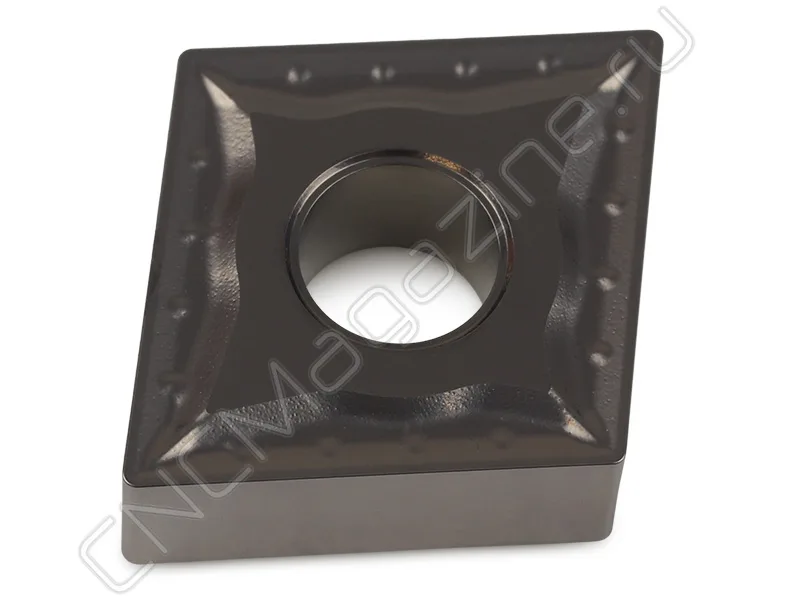 CNMG120404-TP IA80M пластина для точения Intool, арт. 12471