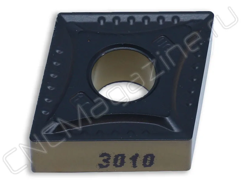CNMG120404-UG YG3010 пластина для точения YG-1, арт. 23054