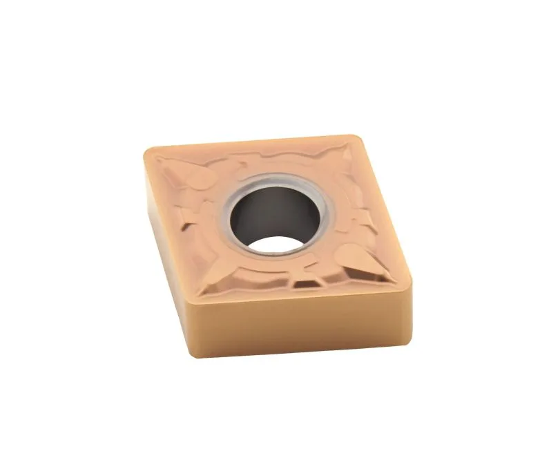 Пластина токарная для точения ZCC CT CNMG120408-ADF-YB9320, арт. 00065955