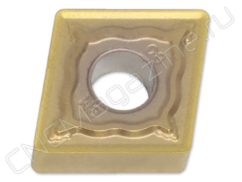 CNMG120408-BM CA5220 пластина для точения CNCM, арт. 07275