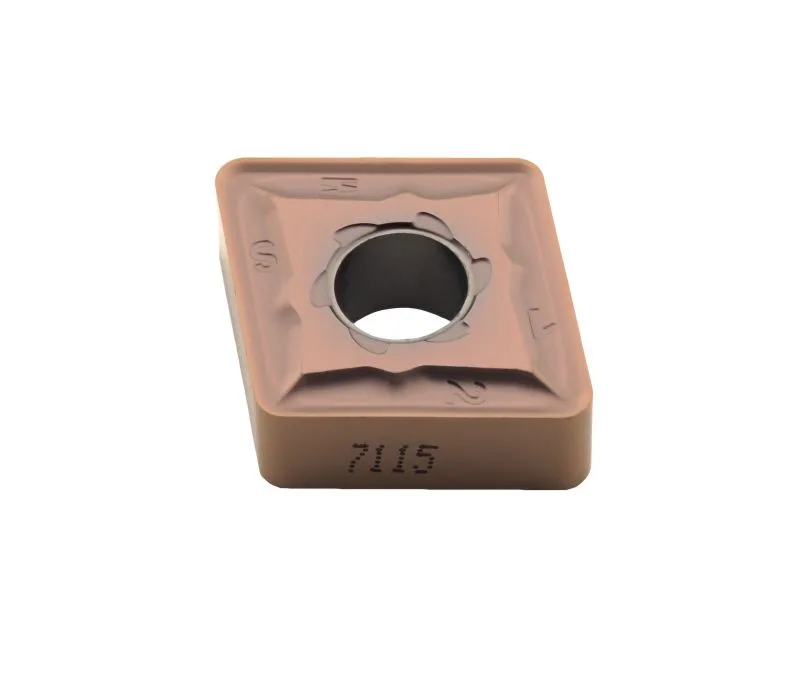 Пластина токарная для точения HUAREAL CNMG120408-SM-HR7115, арт. 00073281