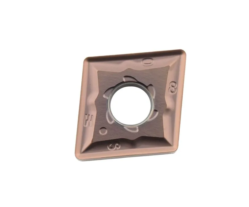 Пластина токарная для точения HUAREAL CNMG120408-SM-HR7115, арт. 00073281: фото 4