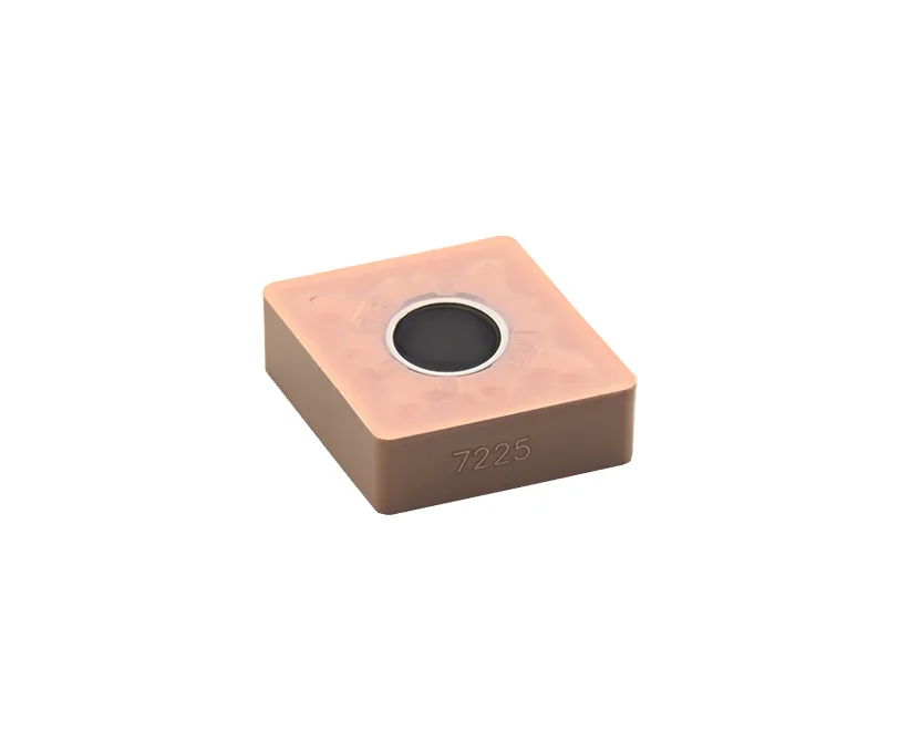 Пластина токарная (MetalCraft) для точения CNMG120408-BR-HR7225, арт. 00106350