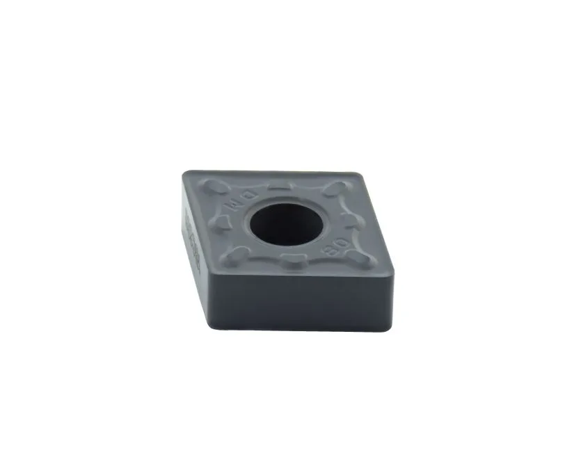 Пластина токарная для точения ZCC CT CNMG120408-DM-YBC252, арт. 00063982