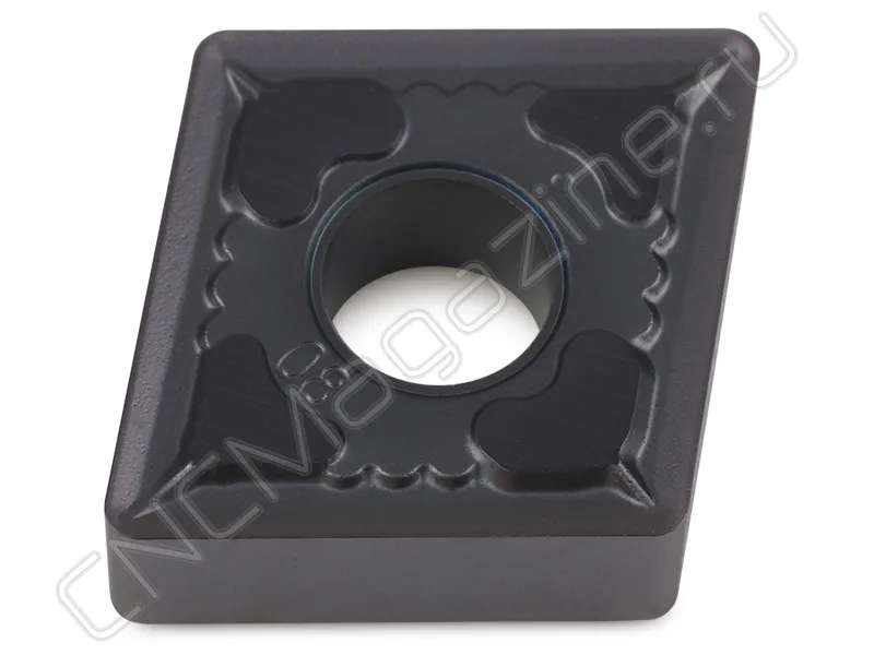 CNMG120408-EM IM7315 пластина для точения Intool, арт. 12589