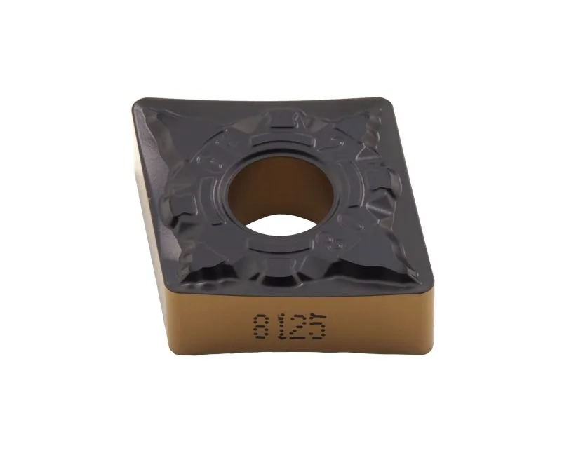 Пластина токарная (MetalCraft) для точения CNMG120408-GF-HR8225, арт. 00106522