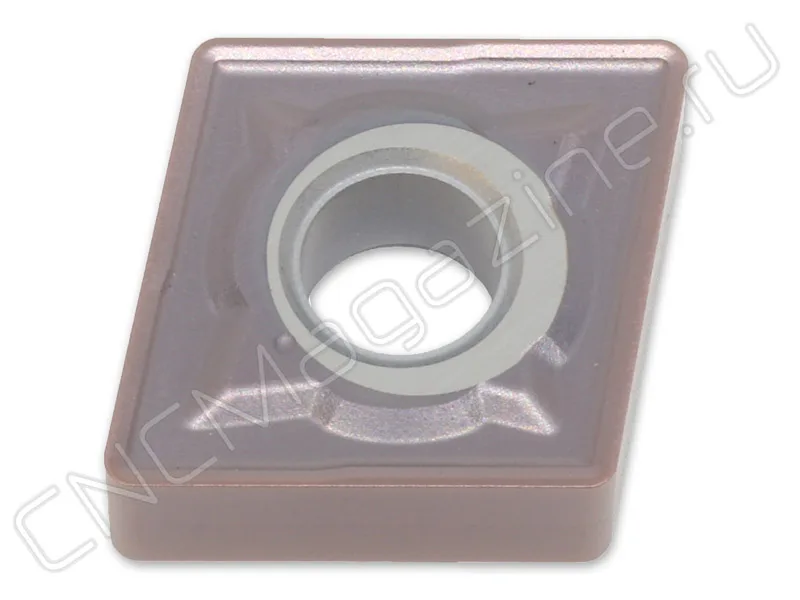 CNMG120408-GJ VP15TF пластина для точения MSD, арт. 03763