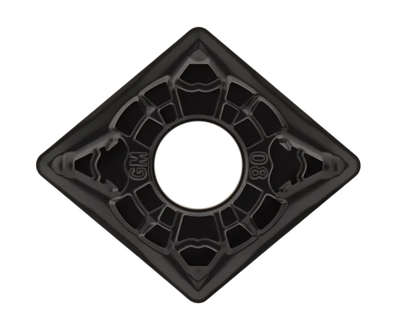 Пластина токарная (MetalCraft) для точения CNMG120408-GM-HR8115, арт. 00106297: фото 2
