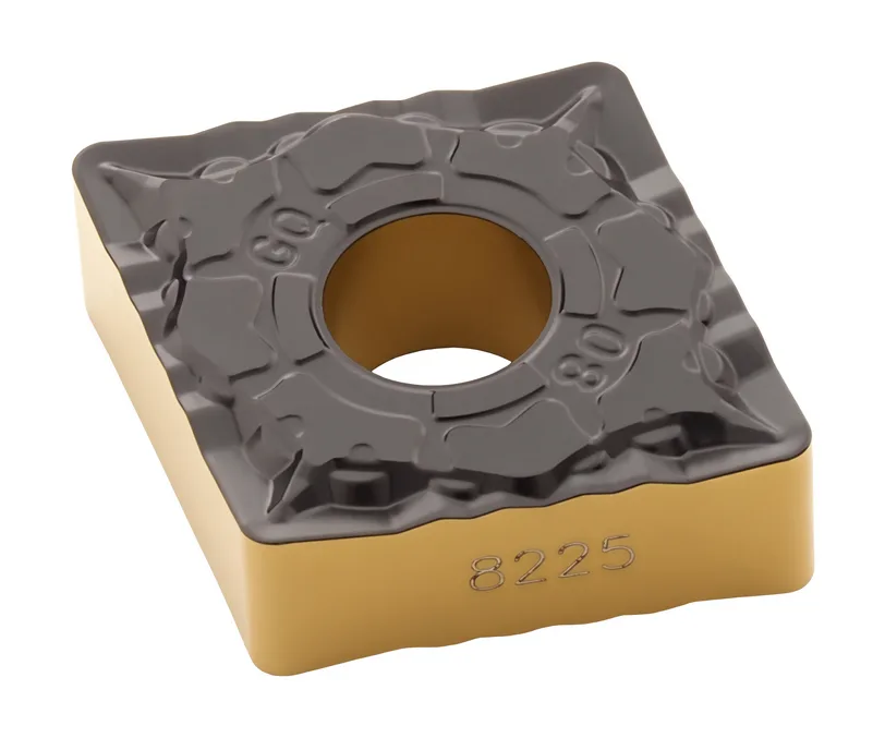 Пластина токарная для точения HUAREAL CNMG120408-GQ-HR8225, арт. 00088985