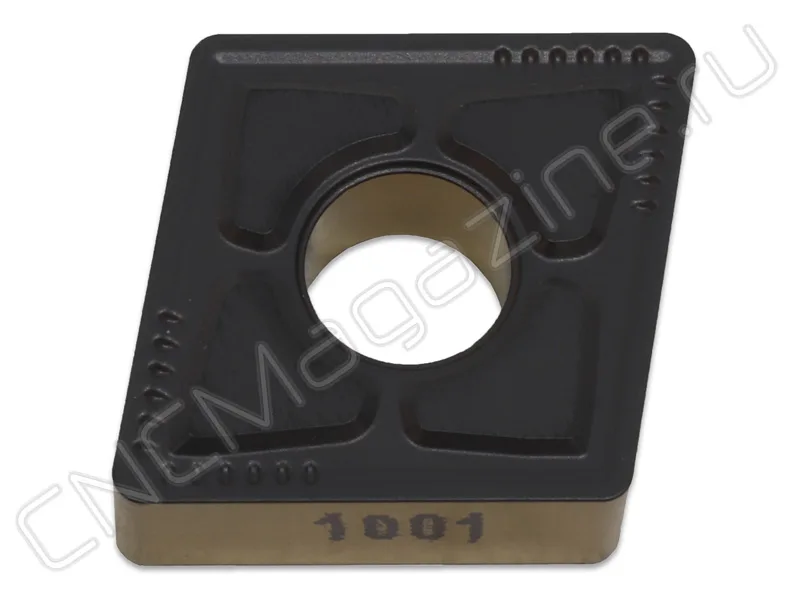 CNMG120408-KR YG1001 пластина для точения YG-1, арт. 23011
