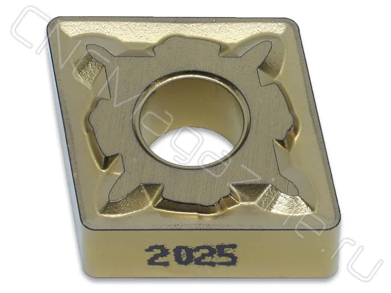 CNMG120408-MG YG2025 пластина для точения YG-1, арт. 26650
