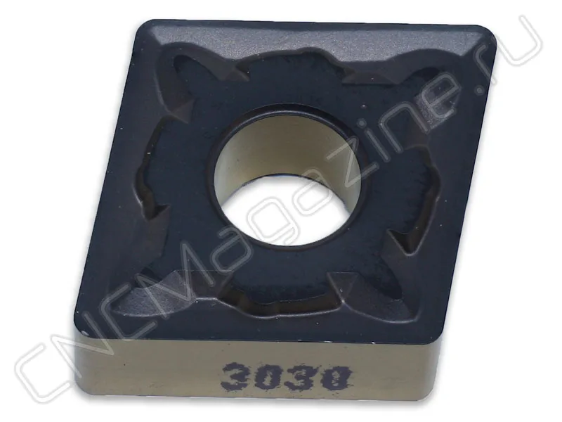 CNMG120408-MG YG3030 пластина для точения YG-1, арт. 23308