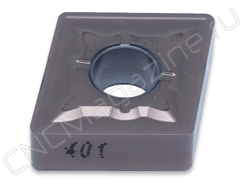 CNMG120408-SR YG401 пластина для точения YG-1, арт. 17986