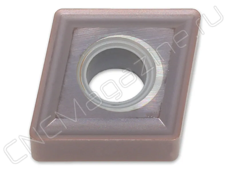 CNMG120408-MS VP10RT пластина для точения MSD, арт. 20684