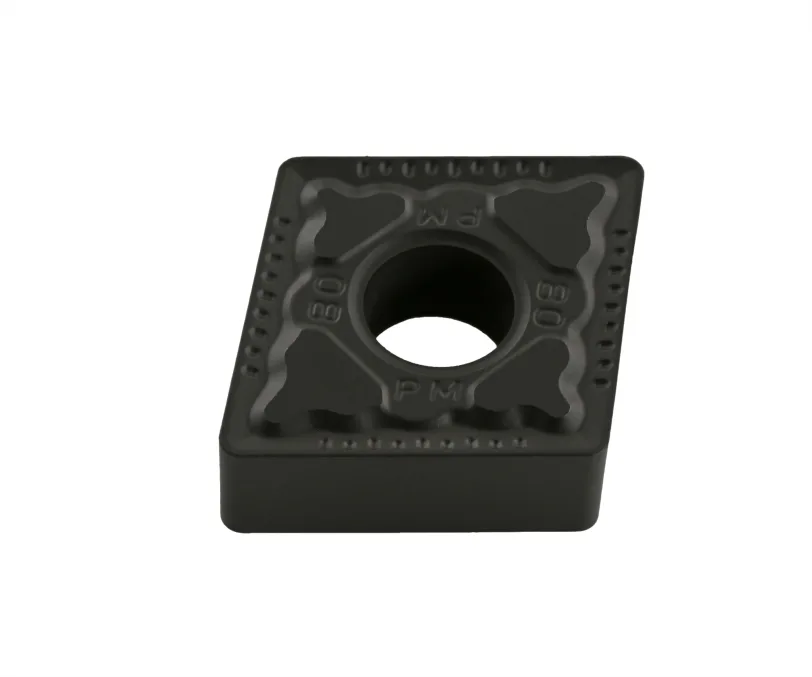 Пластина токарная для точения ZCC CT CNMG120408-PM-YBC252, арт. 00063985