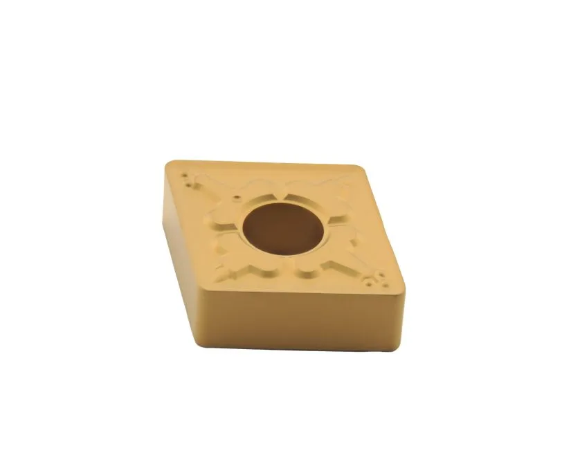 Пластина токарная для точения MetalCraft CNMG120408-PM4-4015, арт. 00090574
