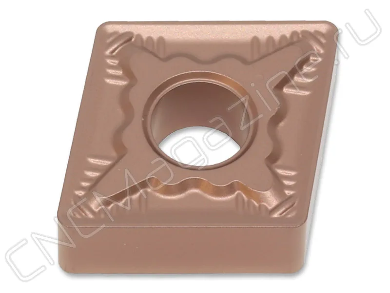 CNMG120408-QM IP2520 пластина для точения Intool, арт. 17808