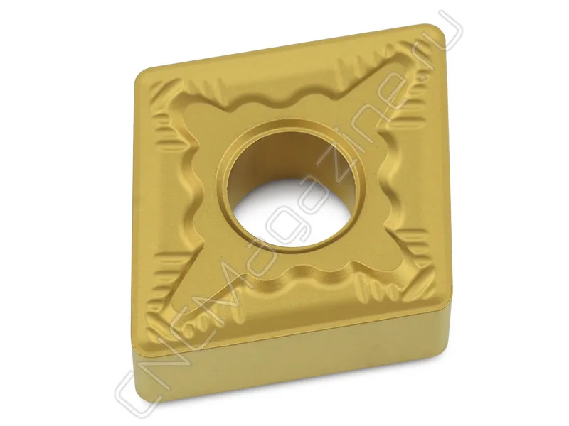 CNMG120408-QM IP4325 пластина для точения Intool, арт. 11946