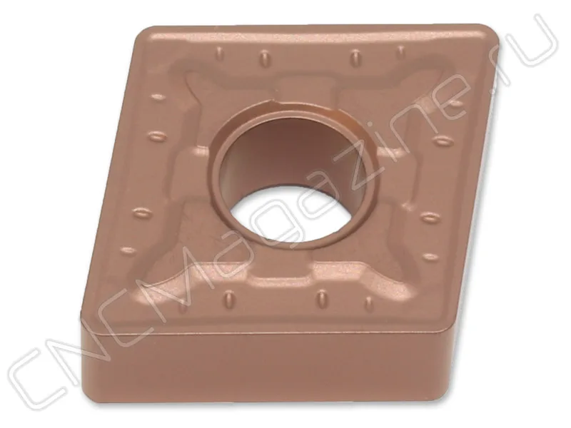 CNMG120408-QR IP2520 пластина для точения Intool, арт. 17813