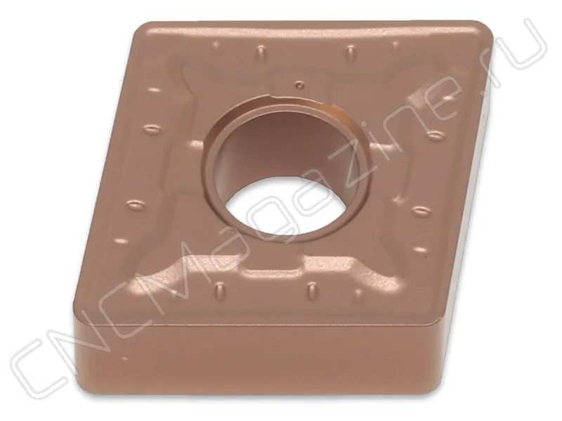 CNMG120408-QR IP2530 пластина для точения Intool, арт. 17814