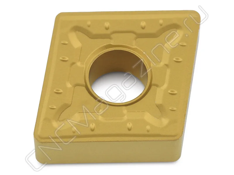 CNMG120408-QR IP4035 пластина для точения Intool, арт. 11921