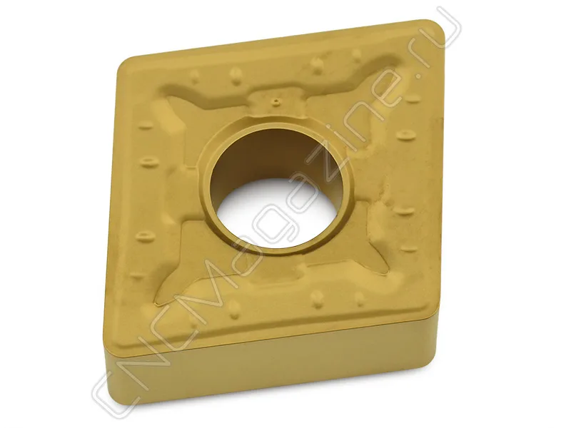 CNMG120408-QR IP4325 пластина для точения Intool, арт. 11902