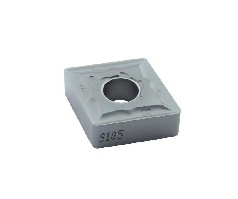 Пластина токарная (MetalCraft) для точения CNMG120408-SM-HR9105, арт. 00106524