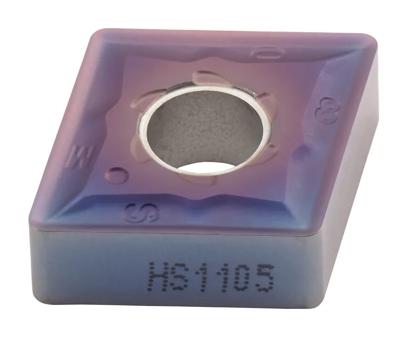 Пластина токарная для точения HUAREAL CNMG120408-SM-HS1105, арт. 00137591