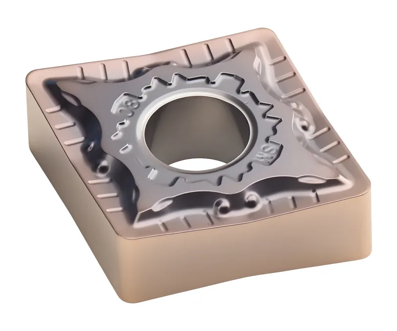 Пластина токарная для точения MetalCraft CNMG120408-SM4-6310, арт. 00111234