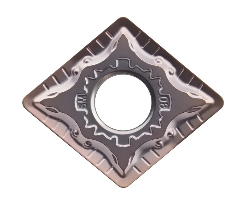 Пластина токарная для точения MetalCraft CNMG120408-SM4-6310, арт. 00111234: фото 2