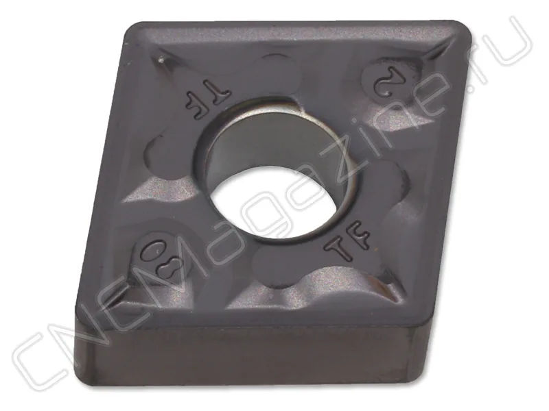 CNMG120408-TF IC907 пластина для точения MSD, арт. 23532