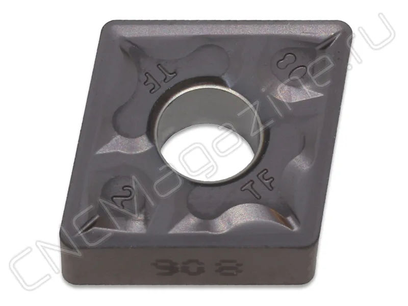 CNMG120408-TF IC908 пластина для точения MSD, арт. 23486
