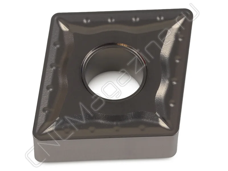 CNMG120408-TP IA80M пластина для точения Intool, арт. 15904