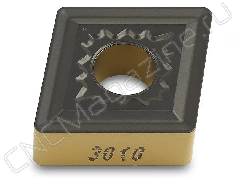 CNMG120408-UC YG3010 пластина для точения YG-1, арт. 17968