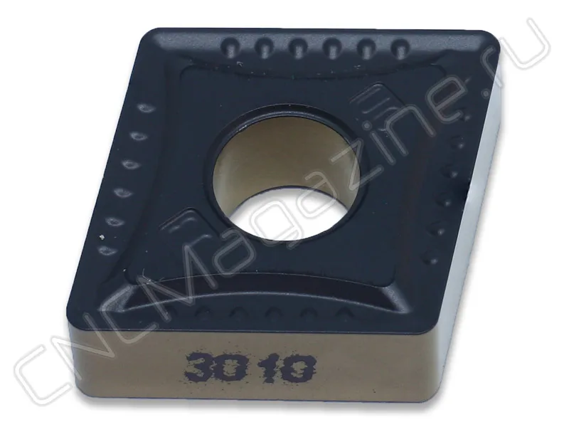 CNMG120408-UG YG3010 пластина для точения YG-1, арт. 23074