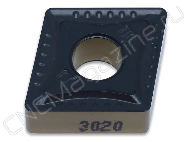 CNMG120408-UG YG3020 пластина для точения YG-1, арт. 23073