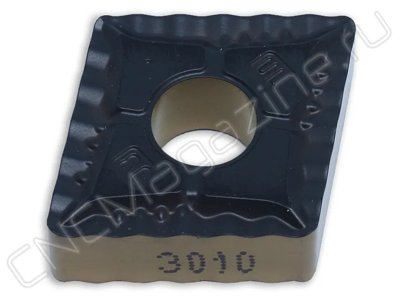 CNMG120408-UL YG3010 пластина для точения YG-1, арт. 23062